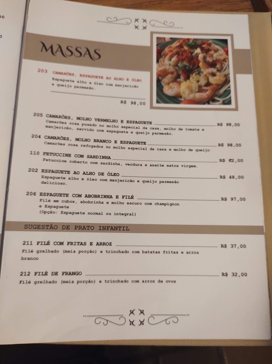 Menu Armazém Do Chef-9