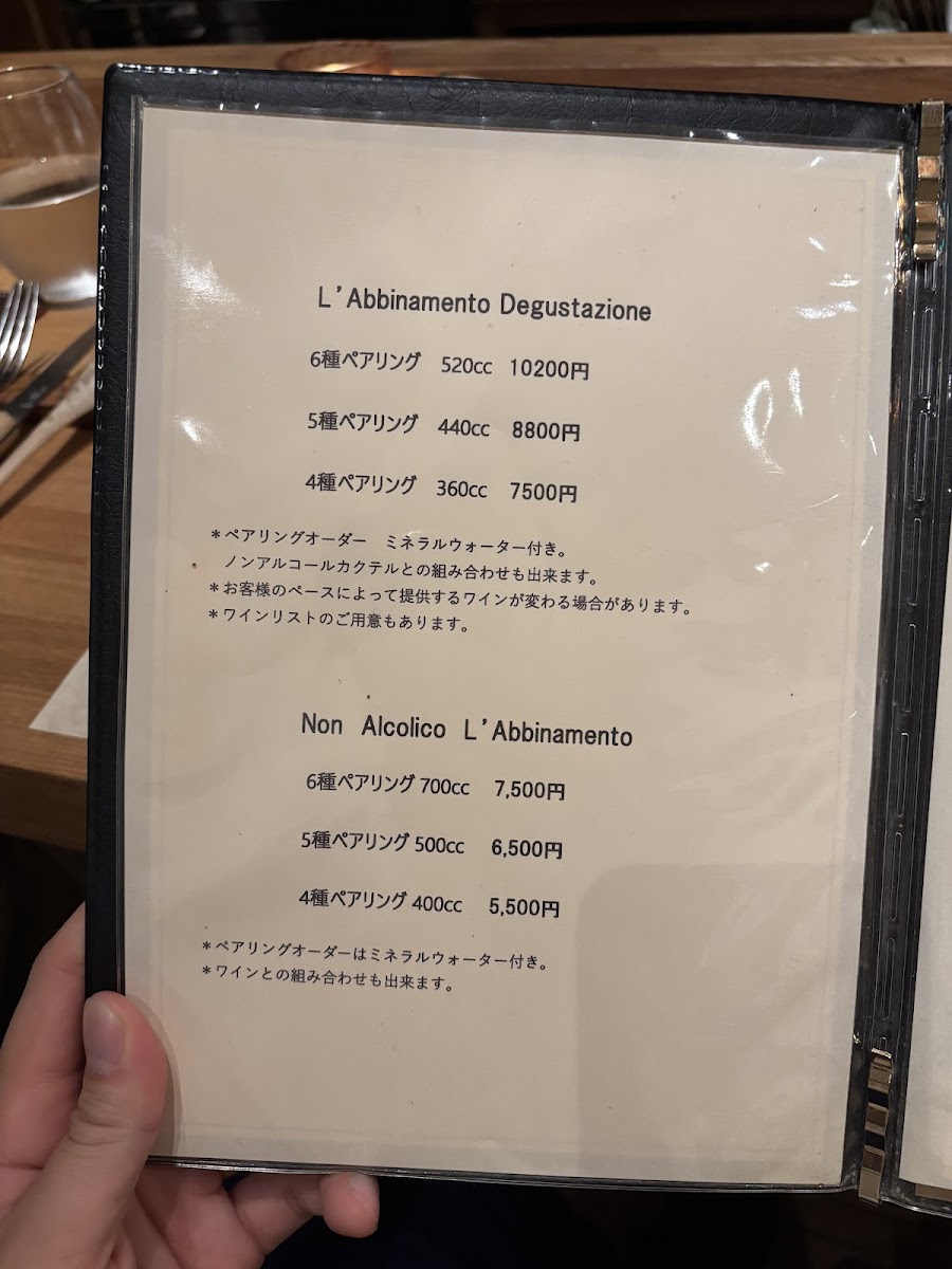 Menu Armonico-5