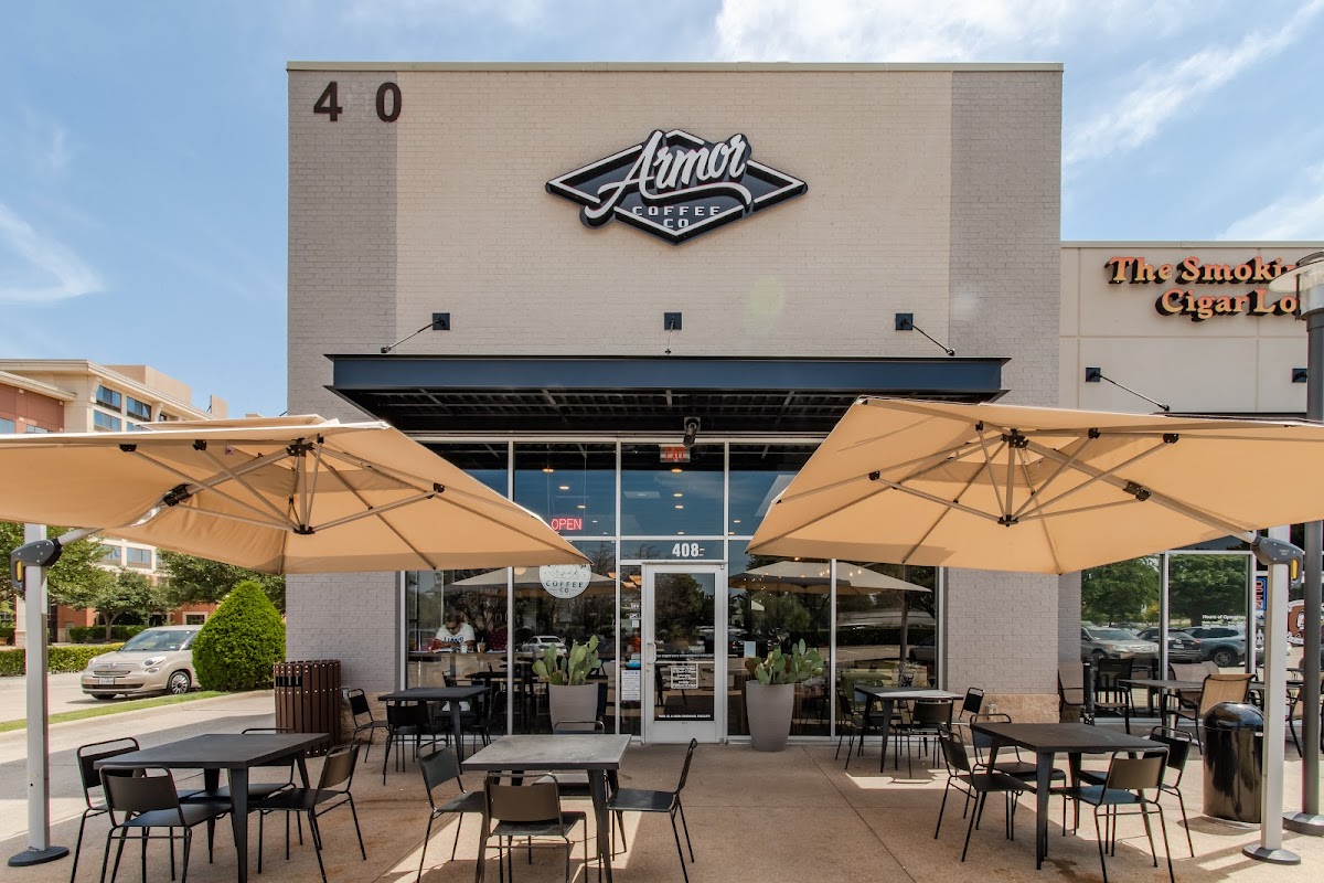 Armor Coffee Co - Allen