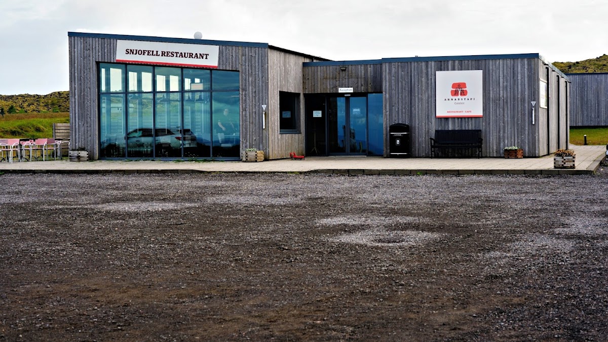 Arnarstapi Center And Snjófell Restaurant