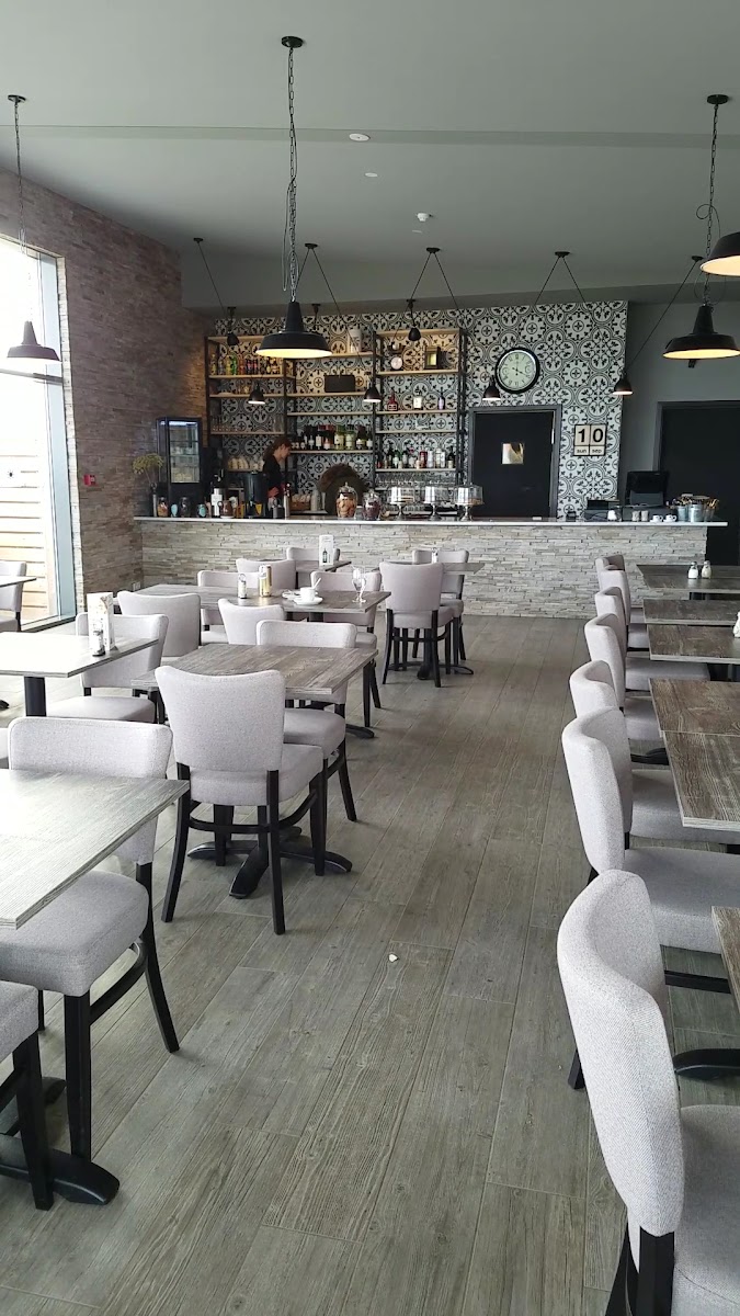 Arnarstapi Center And Snjófell Restaurant-2