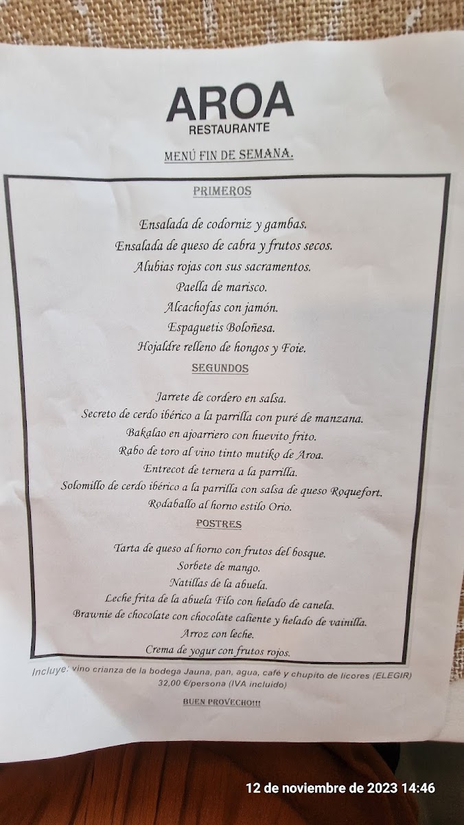 Menu Aroa Bodegas-2