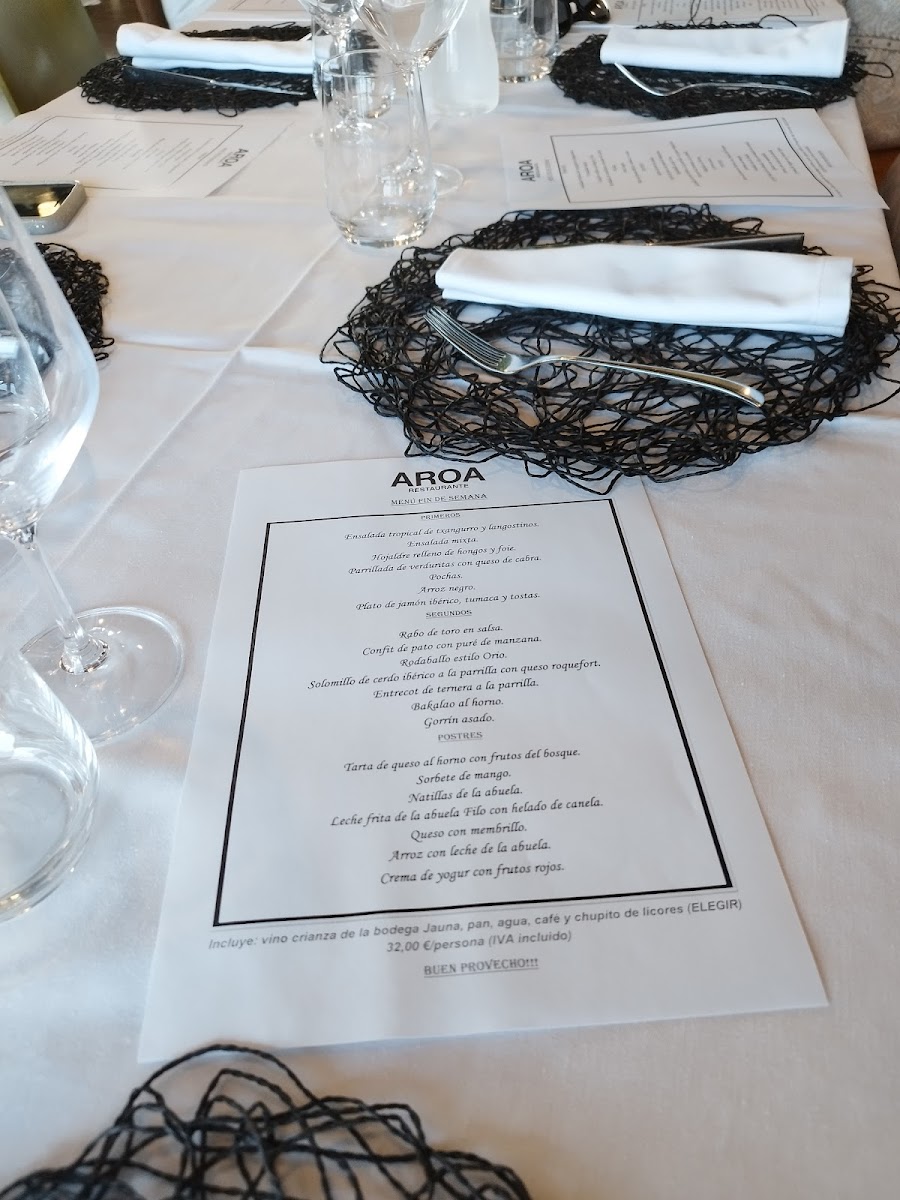 Menu Aroa Bodegas-6