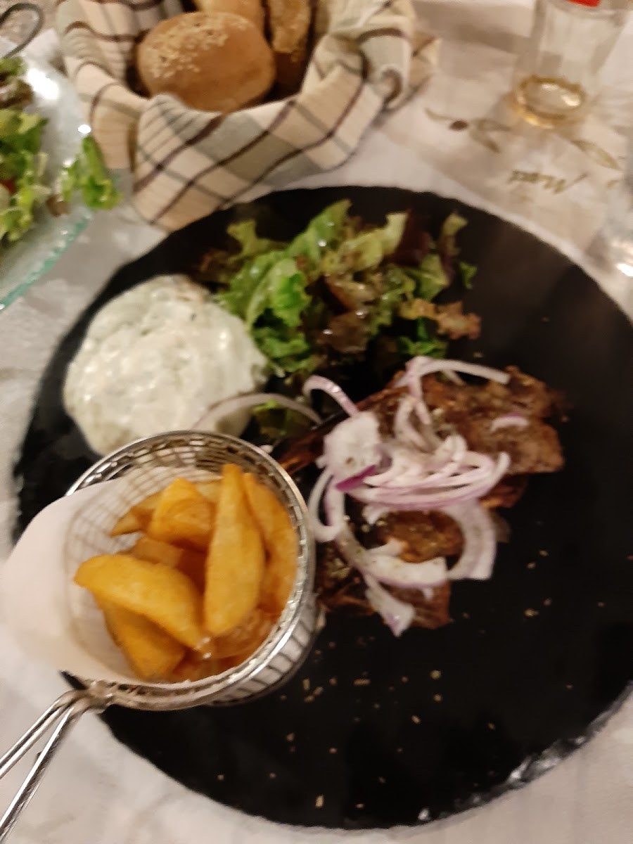 Aφrodite Garden Restaurant-6