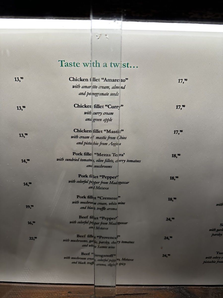 Menu Aφrodite Garden Restaurant-7