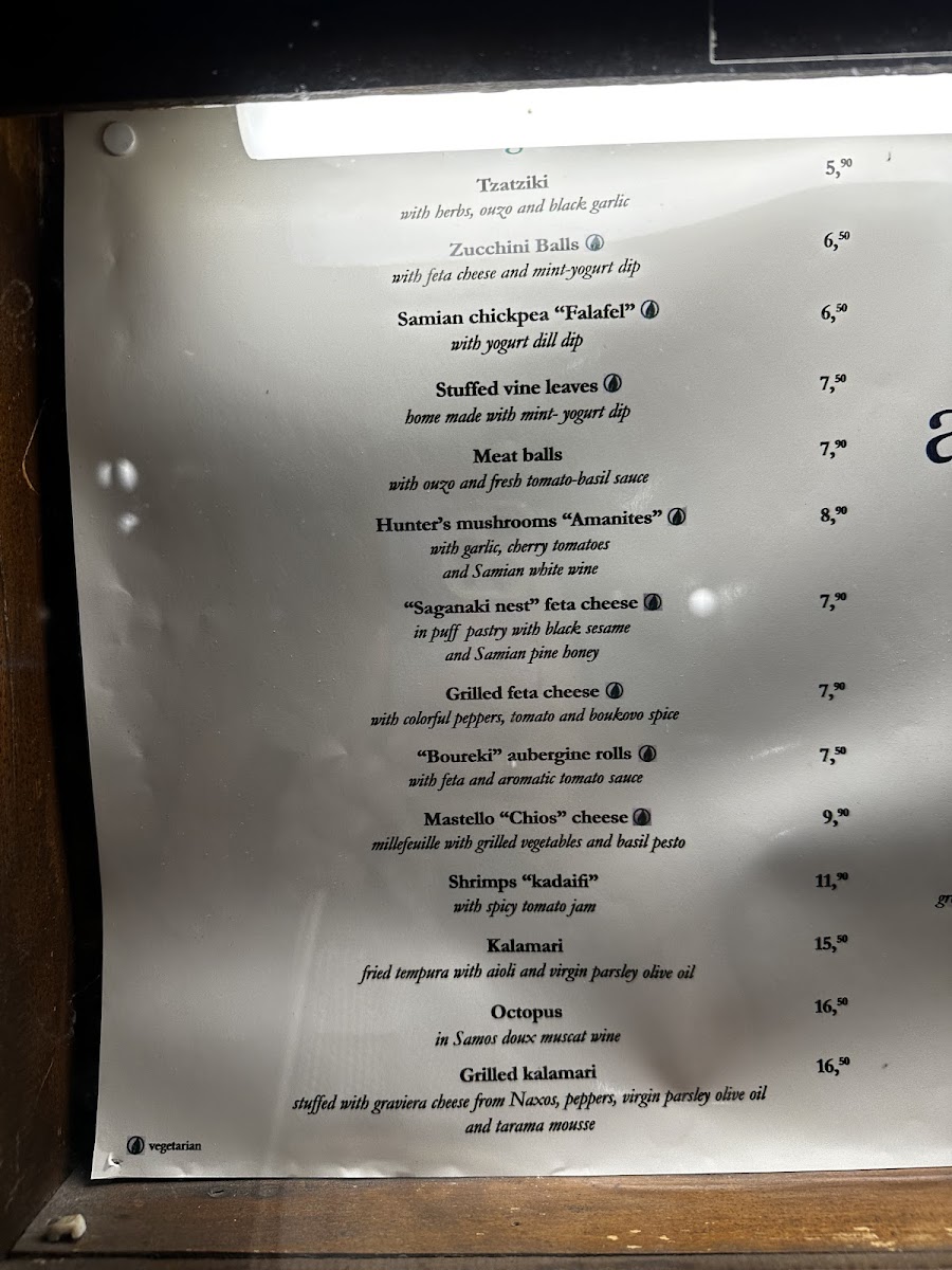 Menu Aφrodite Garden Restaurant-9