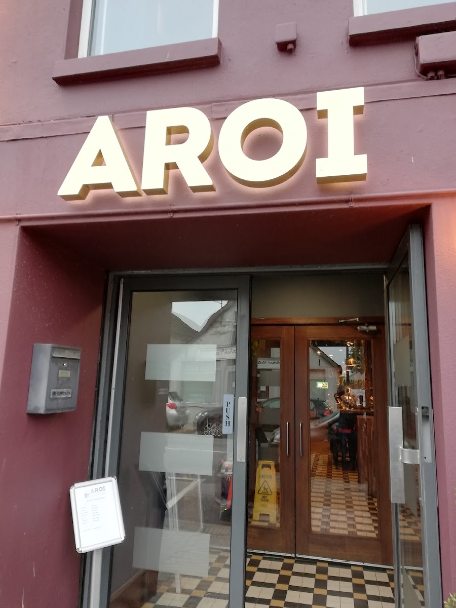 Aroi Asian Fusion - Carrigaline