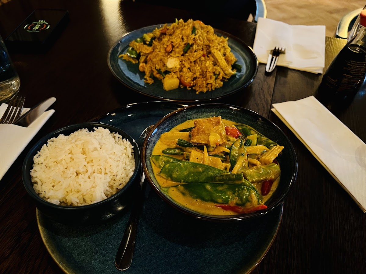 Aroi Asian Fusion - Carrigaline-4