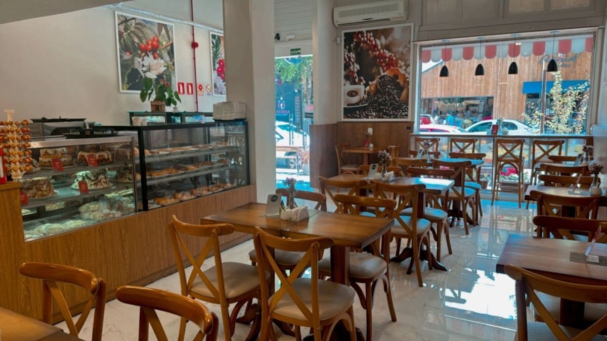 Aroma Café Gramado | Cafeteria