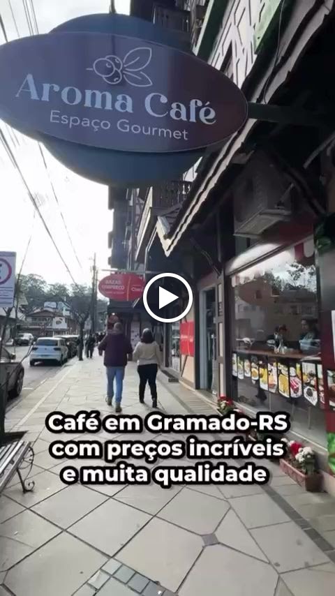 Aroma Café Gramado | Cafeteria-2