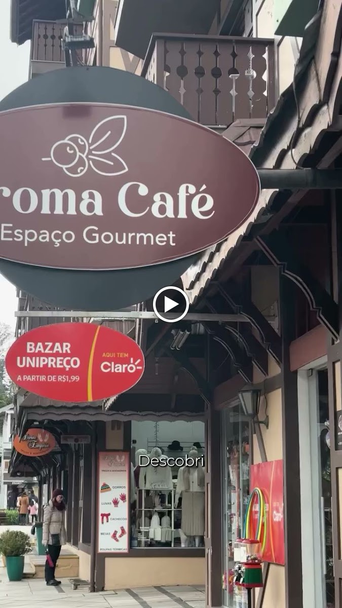 Aroma Café Gramado | Cafeteria-3