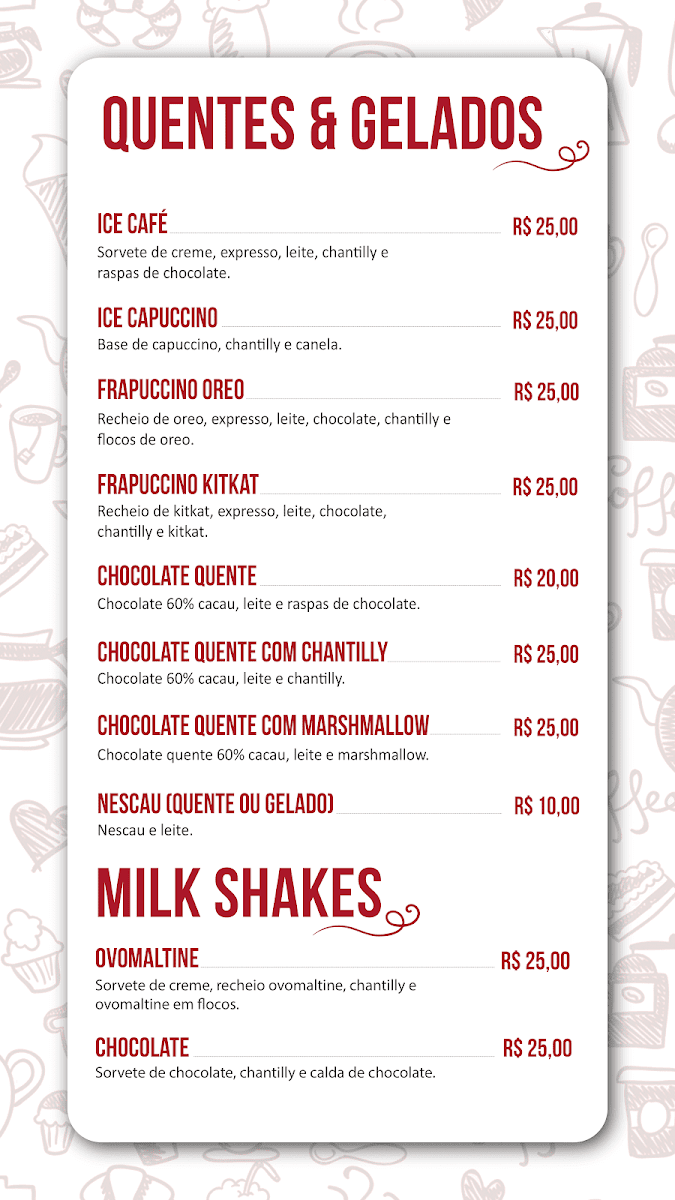 Menu Aroma Café Gramado | Cafeteria-10