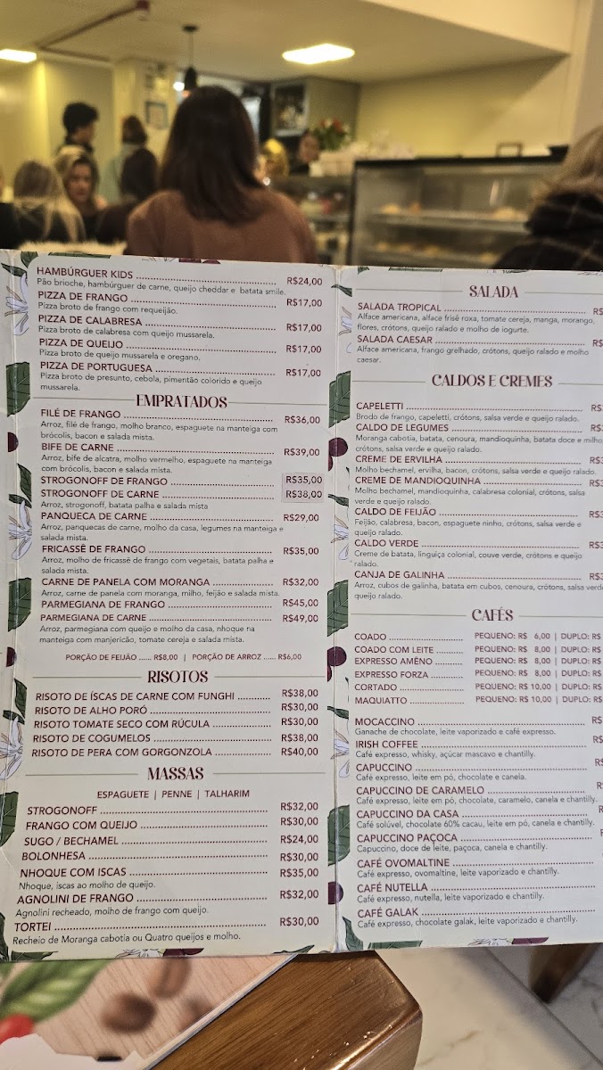 Menu Aroma Café Gramado | Cafeteria-3