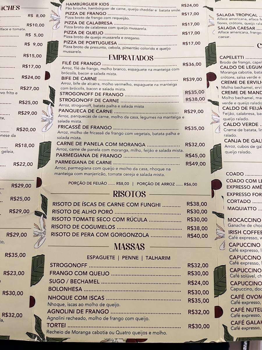 Menu Aroma Café Gramado | Cafeteria-4