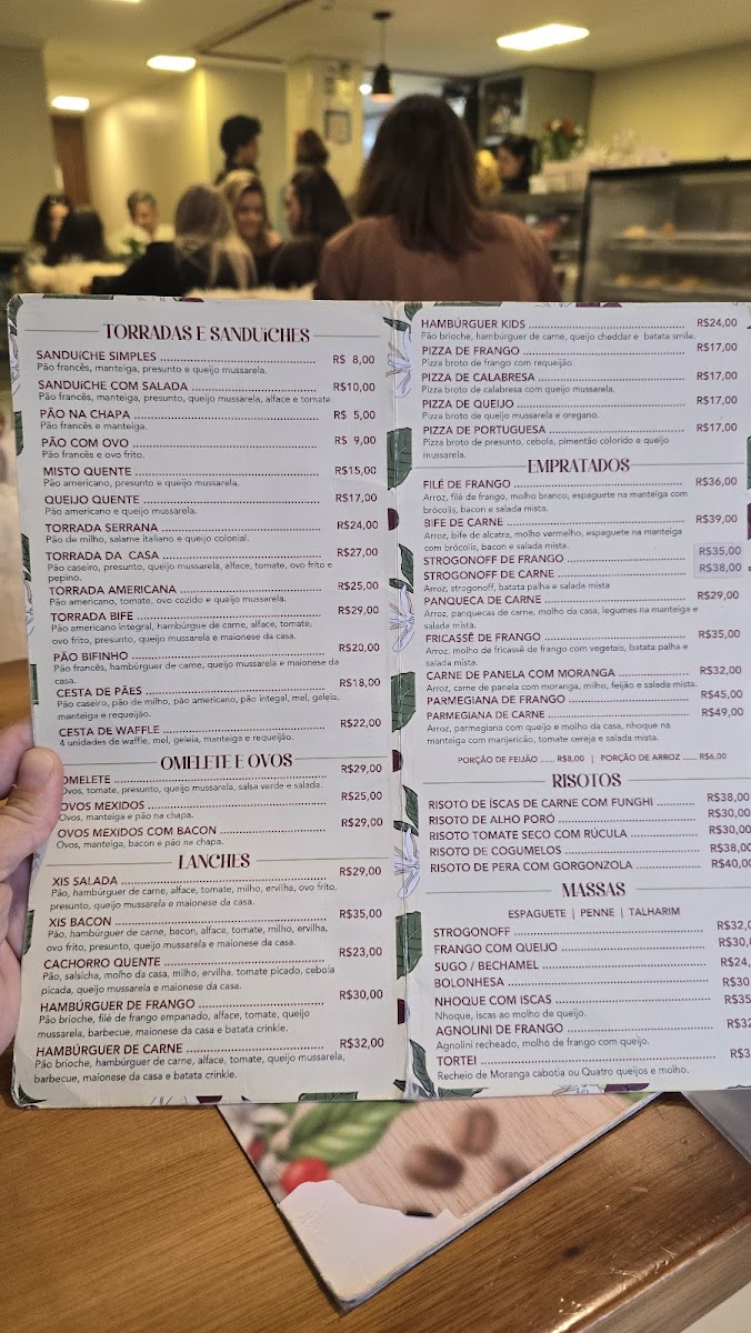 Menu Aroma Café Gramado | Cafeteria-6