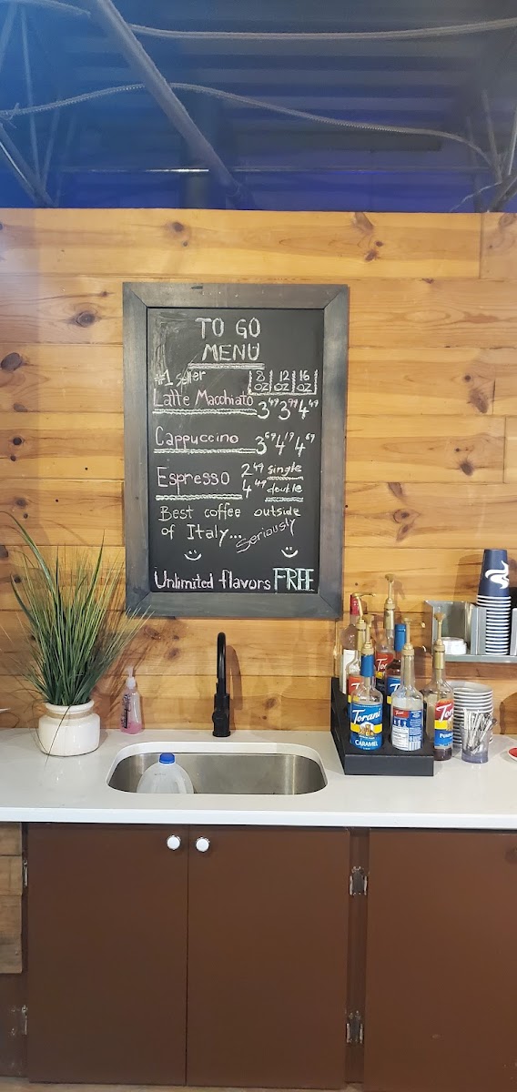 Menu Aroma Cafe-2