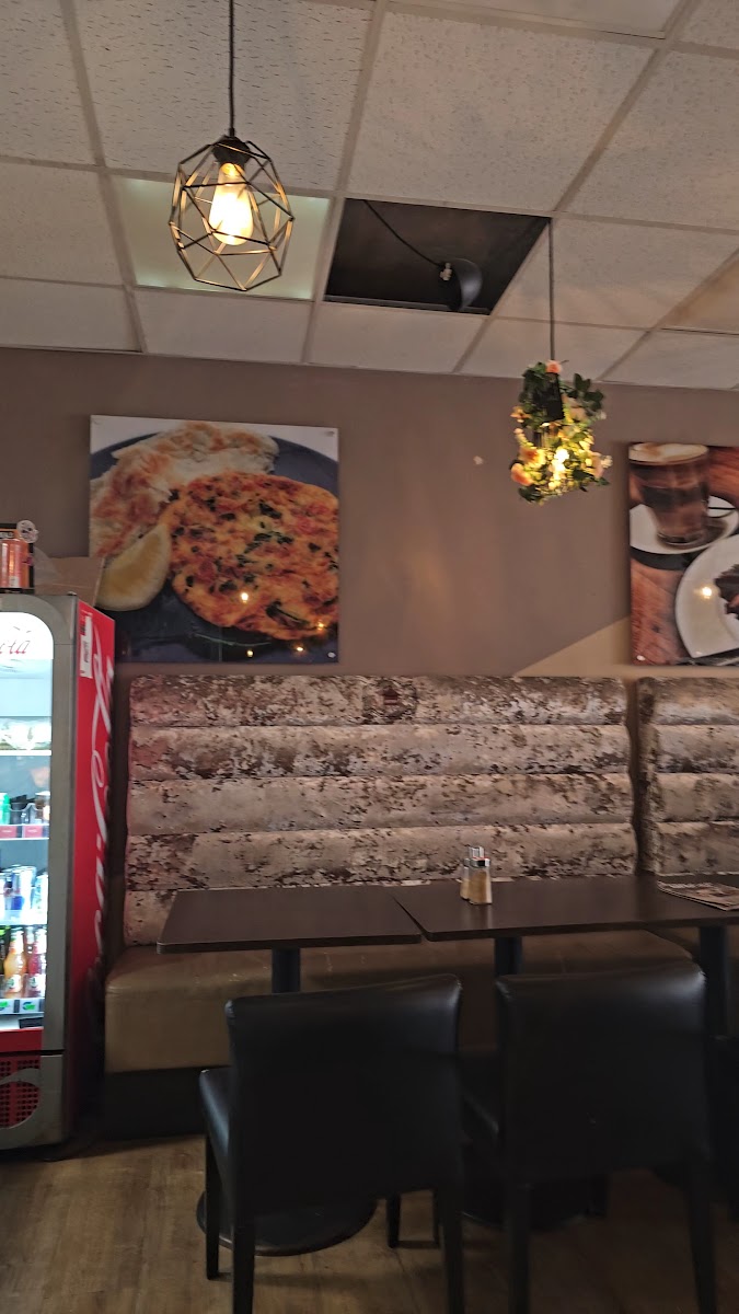 Aroma Coffee House & Desi Restaurant-2