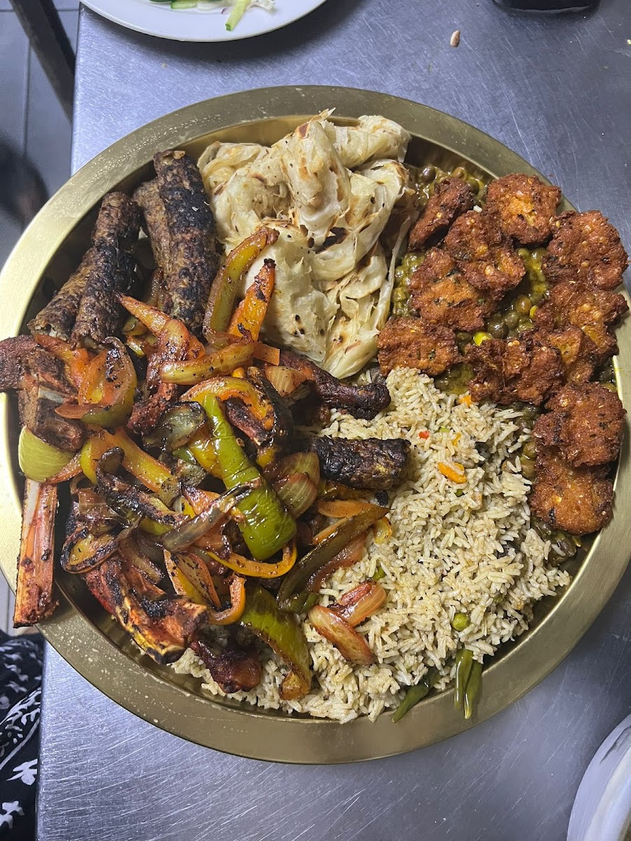 Aroma Coffee House & Desi Restaurant-3