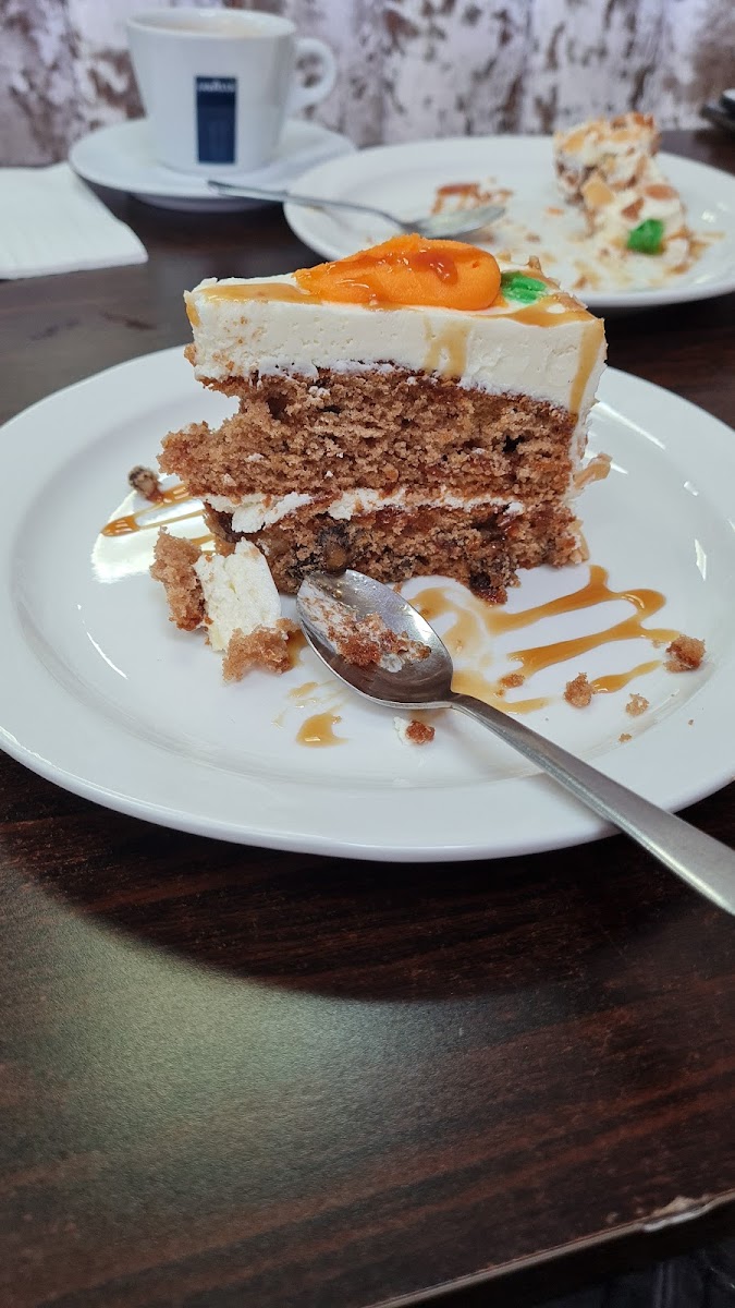 Aroma Coffee House & Desi Restaurant-9