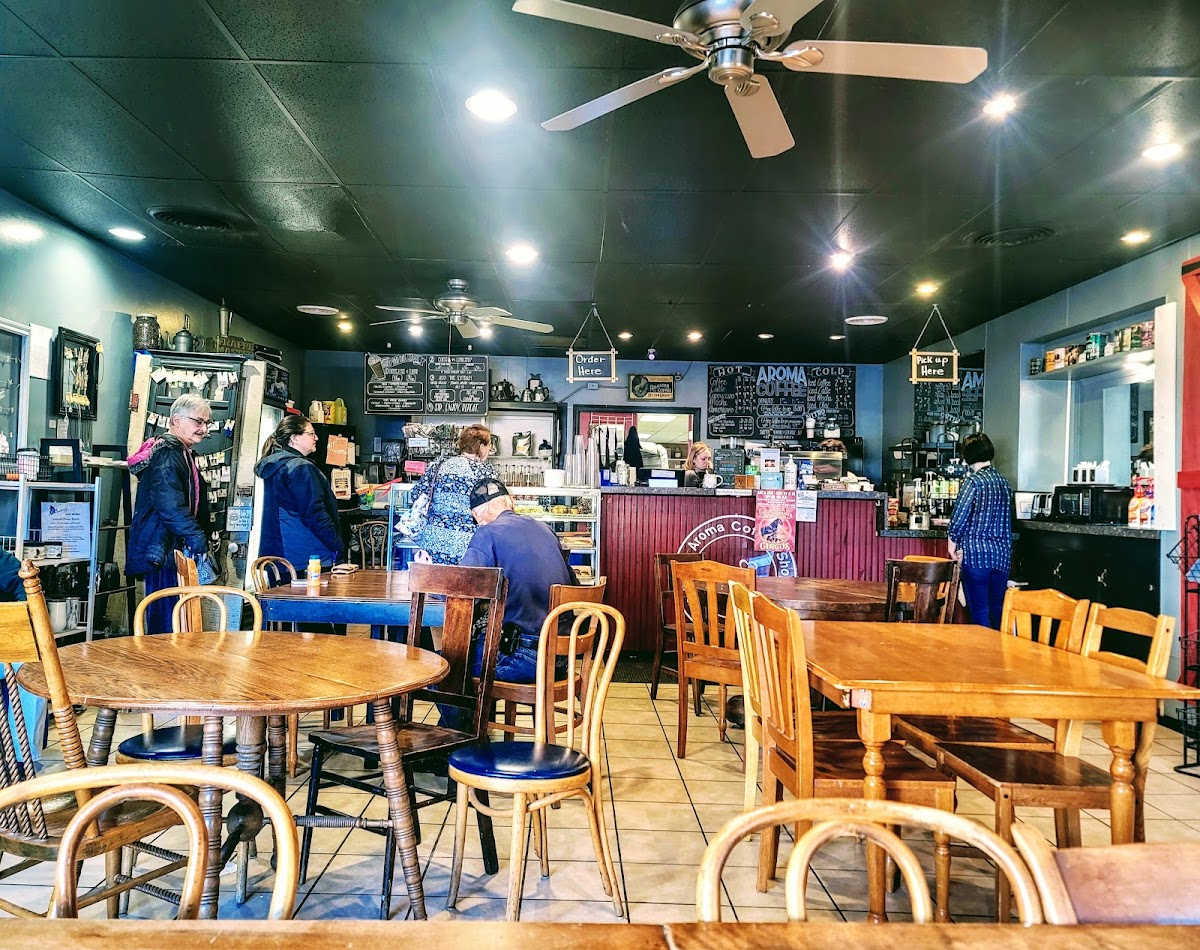Aroma Coffee Shop Llc