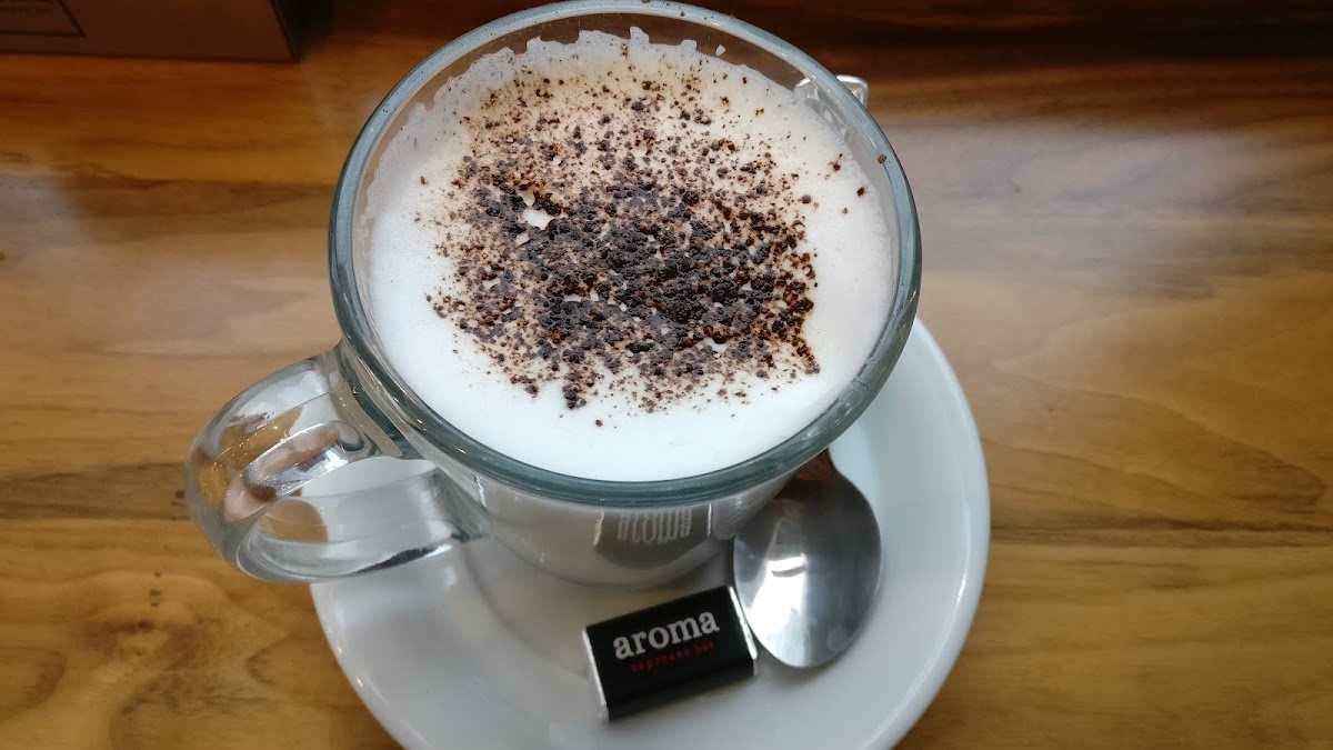 Aroma Espresso Bar-6