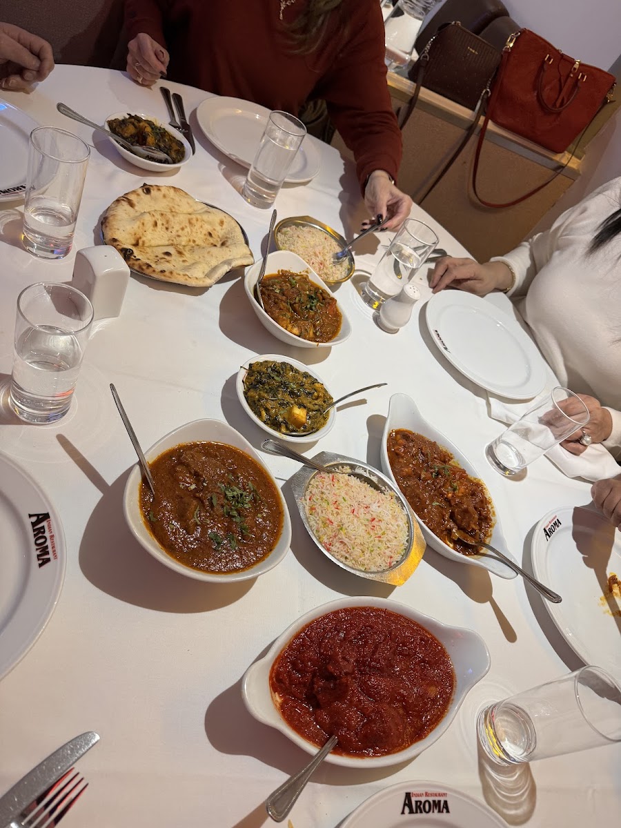 Aroma Indian Restaurant-10
