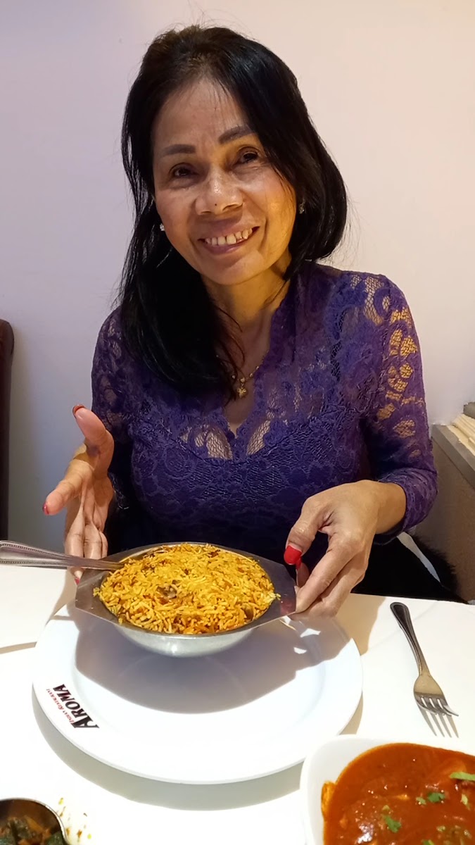 Aroma Indian Restaurant-2