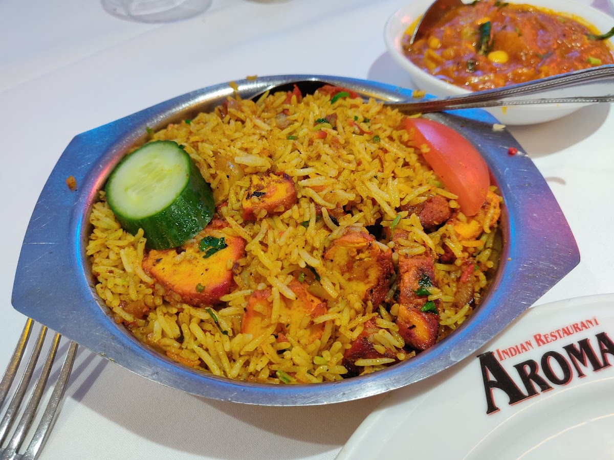 Aroma Indian Restaurant-4