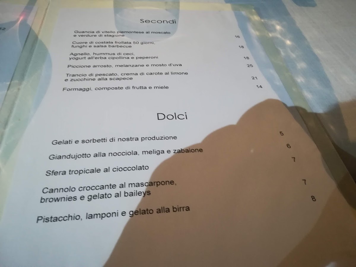 Menu Aroma Ristorante Torino-3