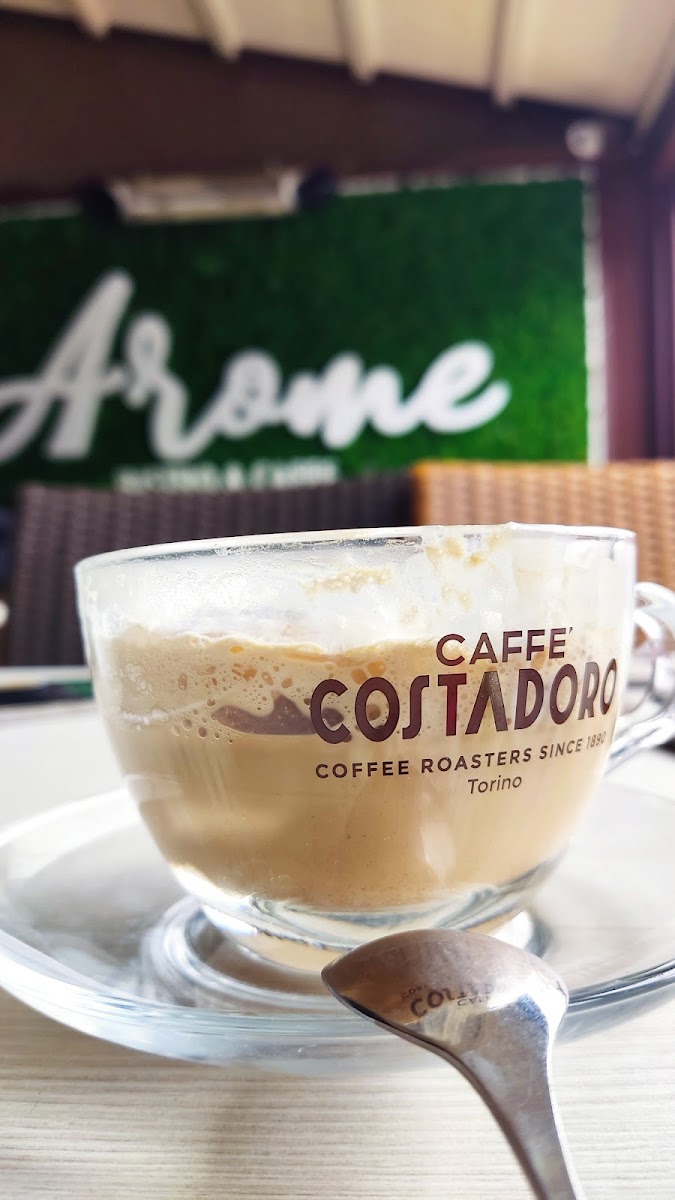 Arome Bistro&caffe-5