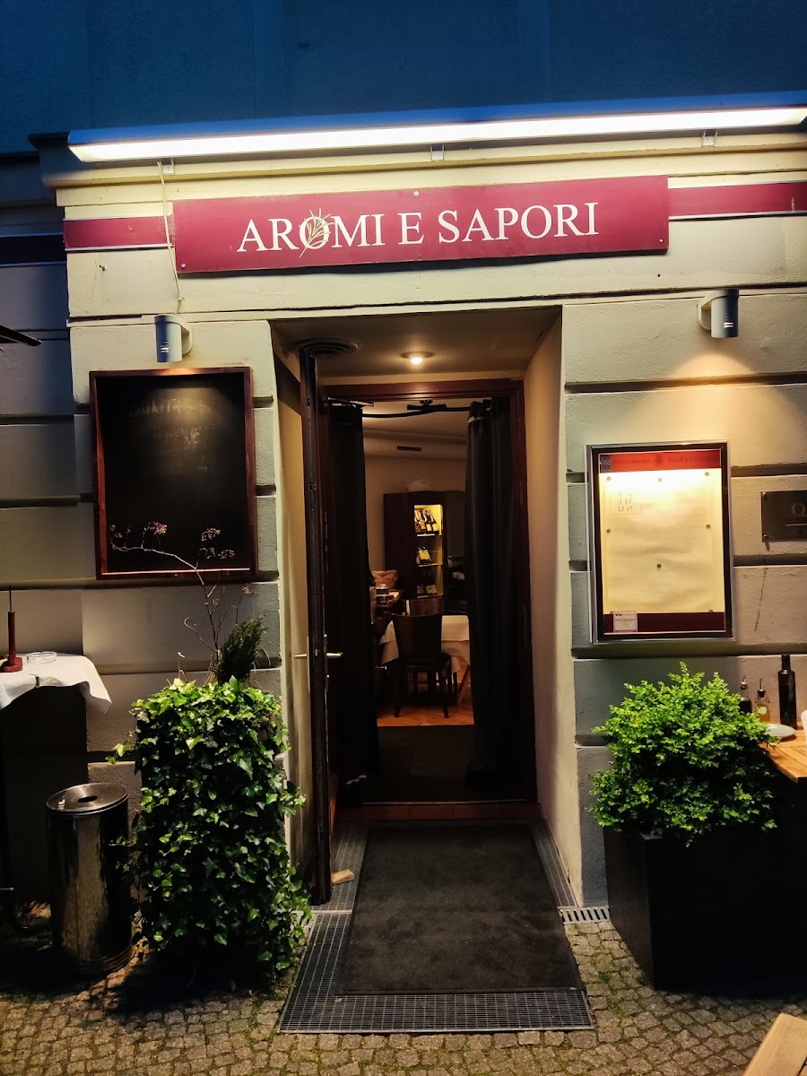 Aromi E Sapori - Restaurant & Weinbar