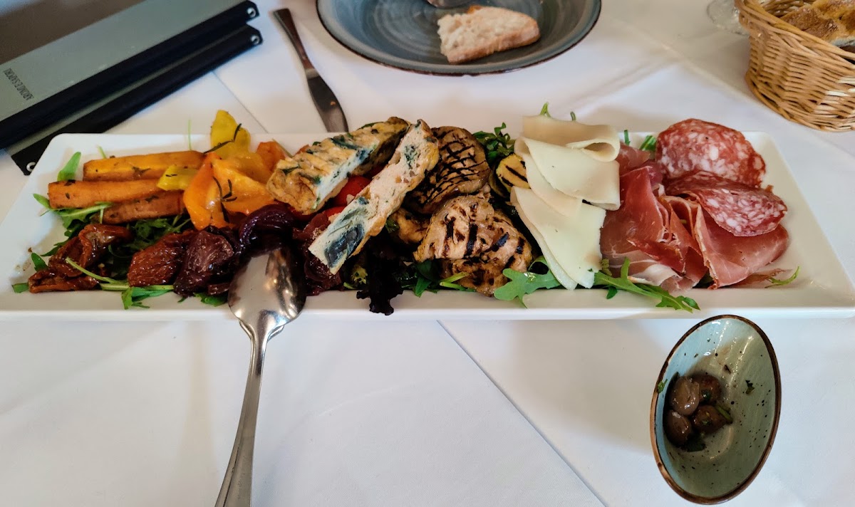 Aromi E Sapori - Restaurant & Weinbar-9