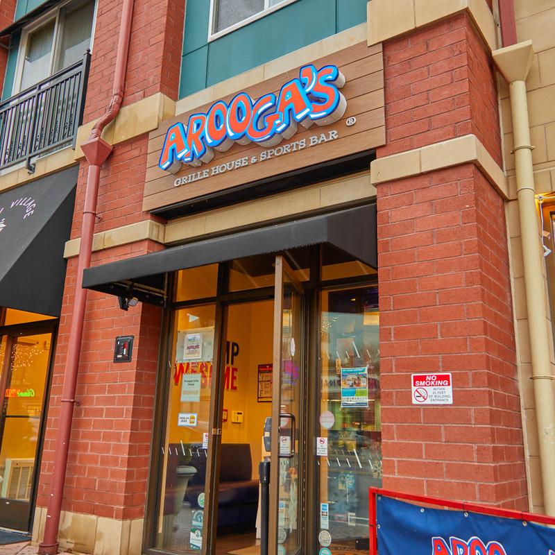 Arooga's Sports Tavern And Game Room