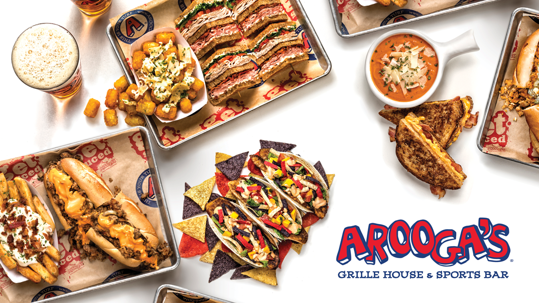 Arooga's Sports Tavern And Game Room-3