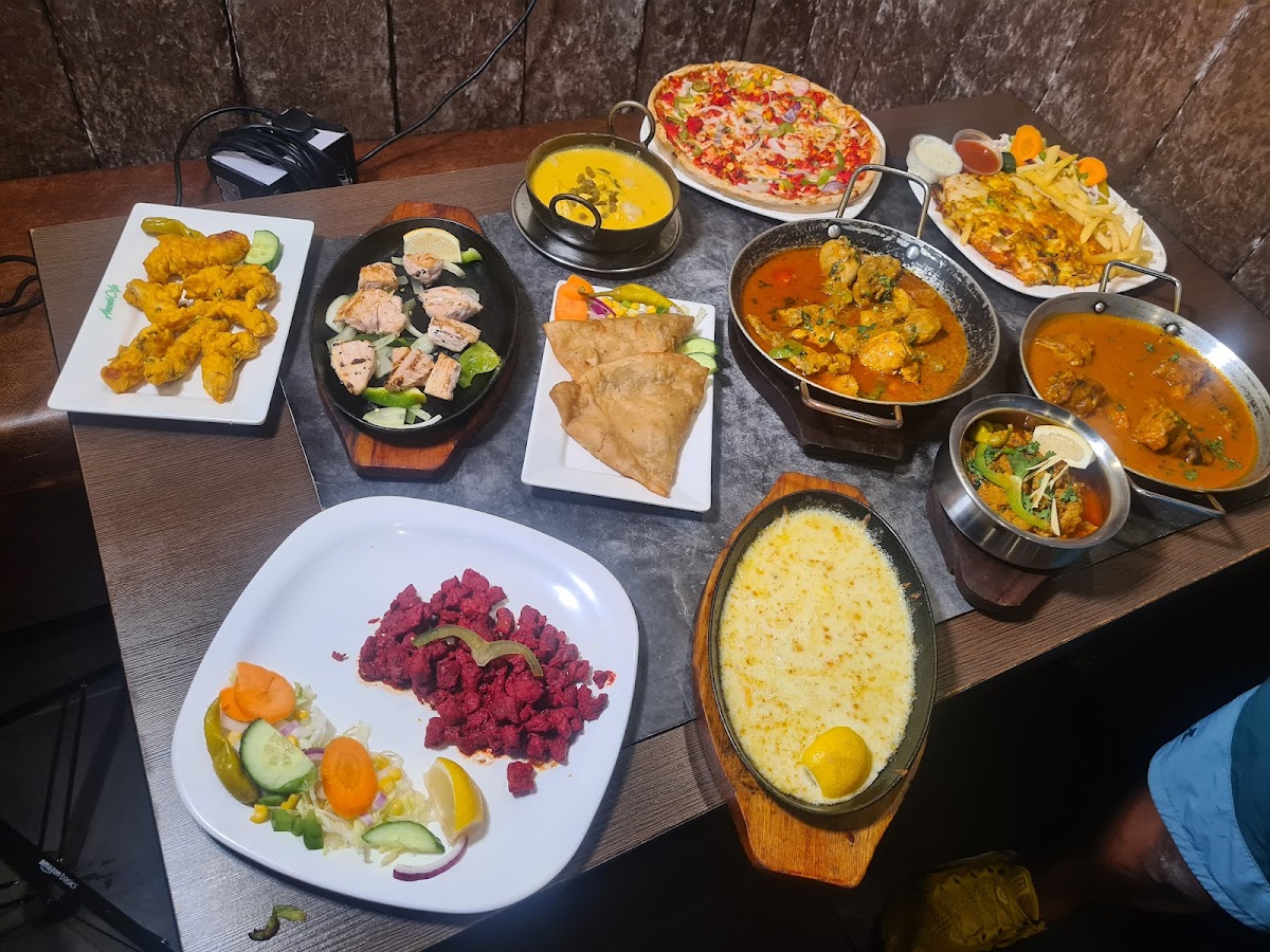 Aroush Cafe Restaurant-3