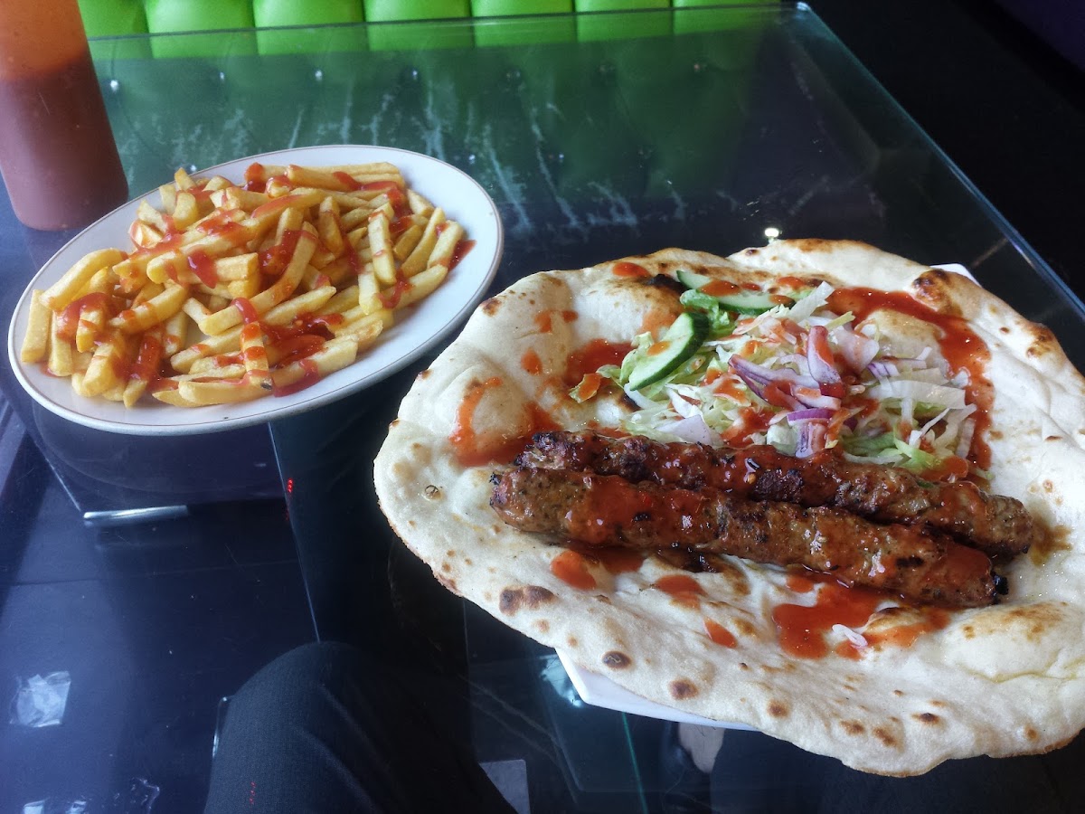 Aroush Cafe Restaurant-8