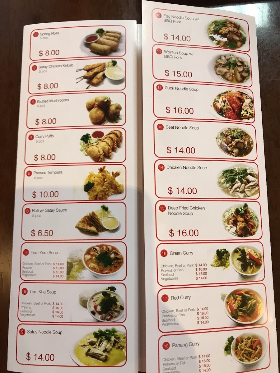 Menu Aroy Thai-6