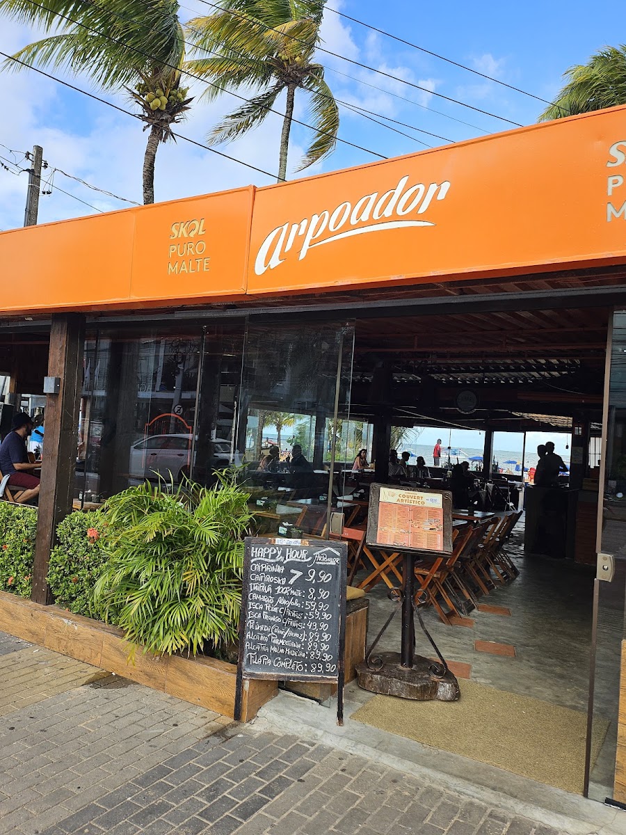 Arpoador Bar E Restaurante
