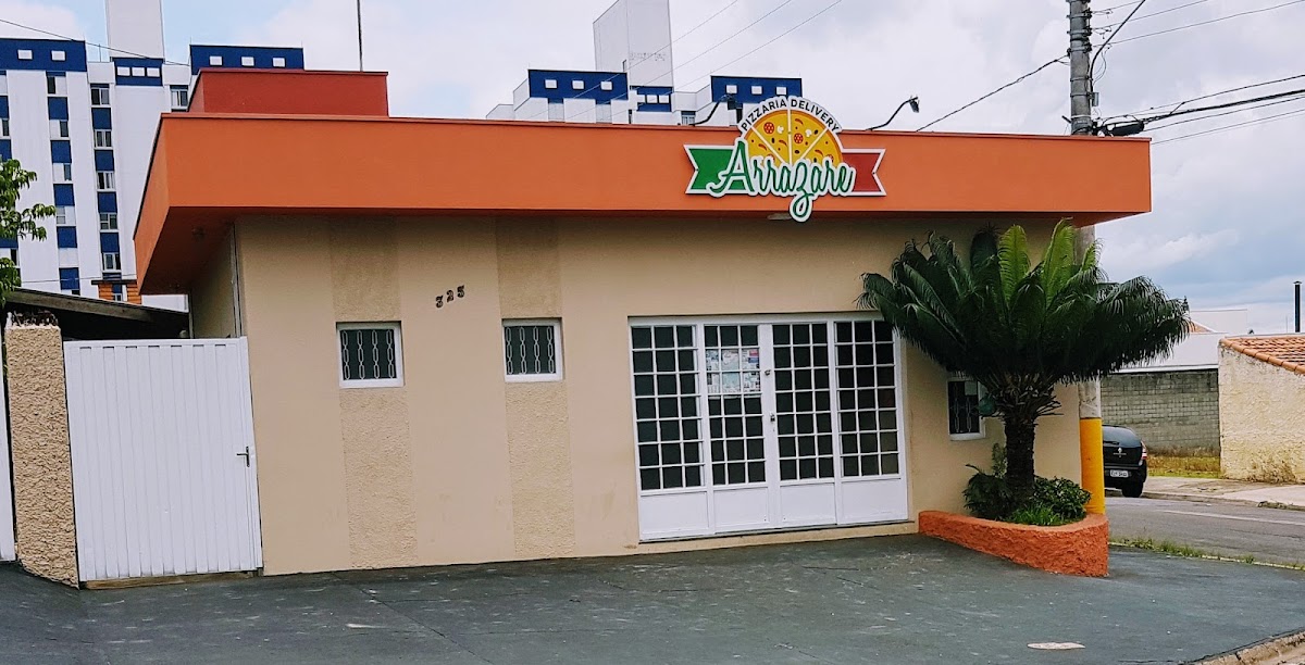 Arrazare Pizzaria-3