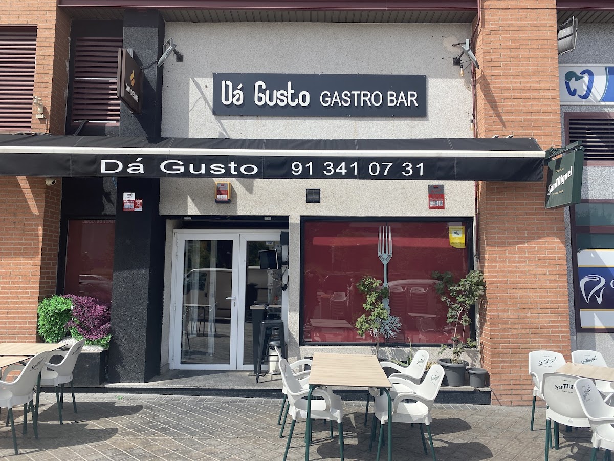 Arrocería Da Gusto
