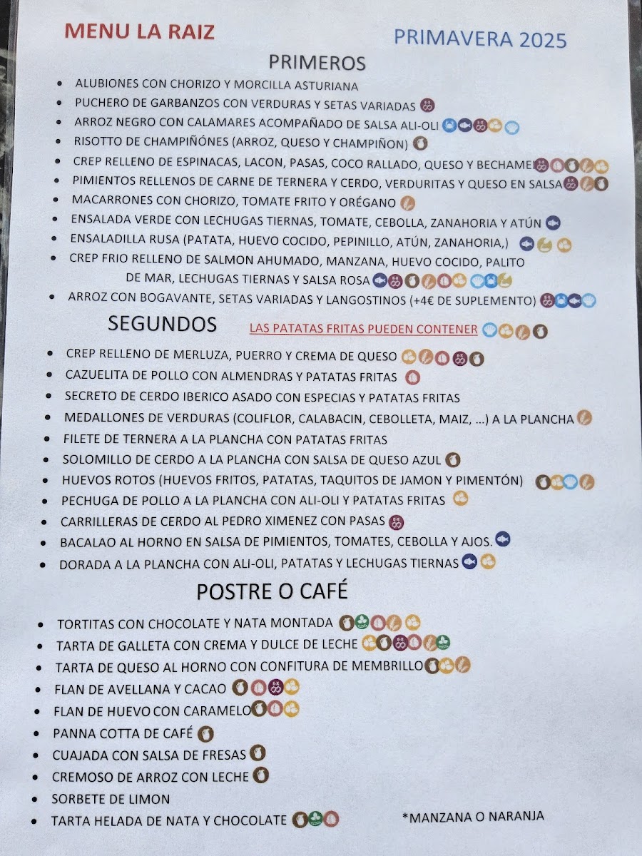 Menu Arroceria La Raiz-3