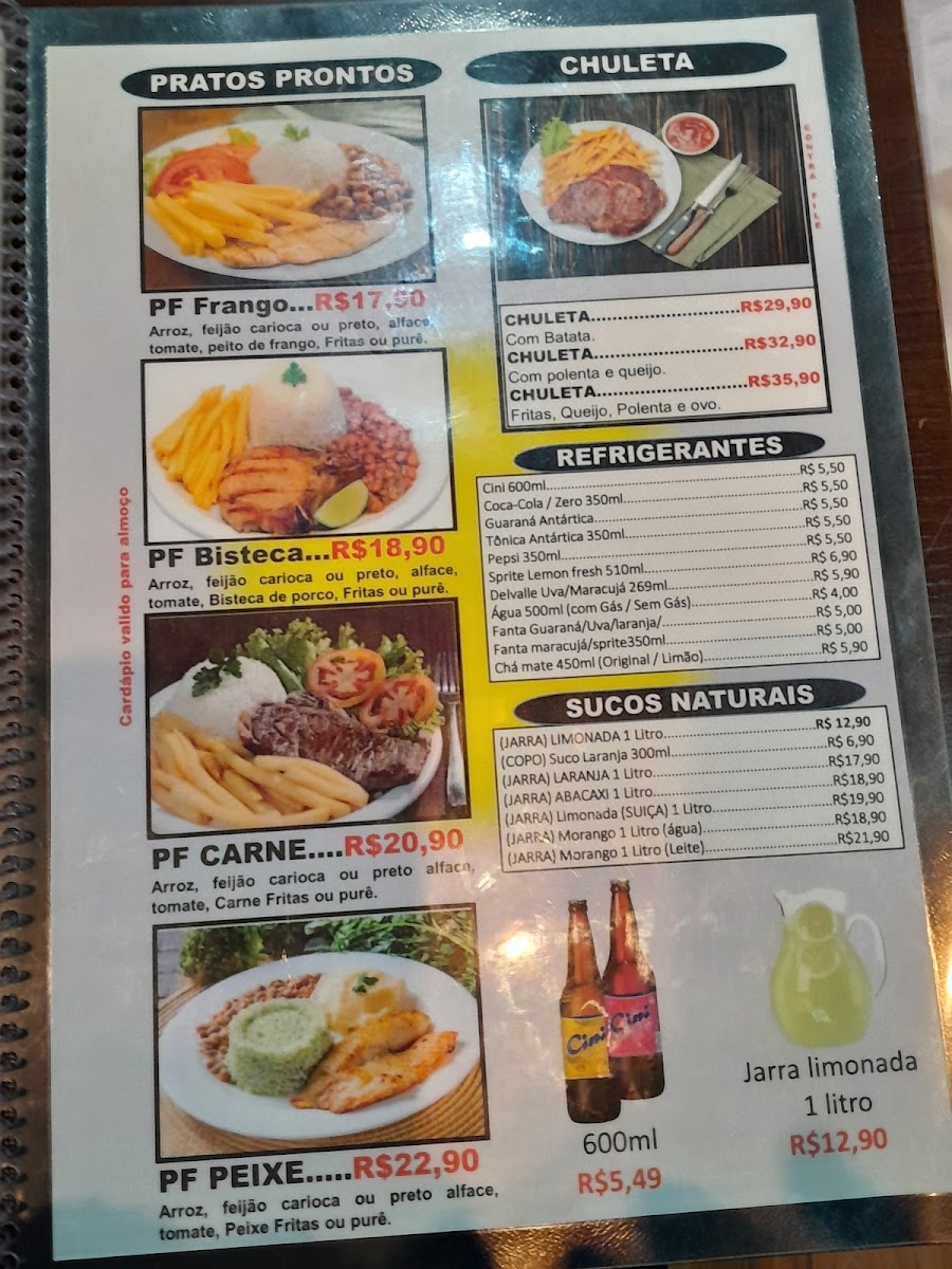 Menu Arsenal Burguer - Container-8