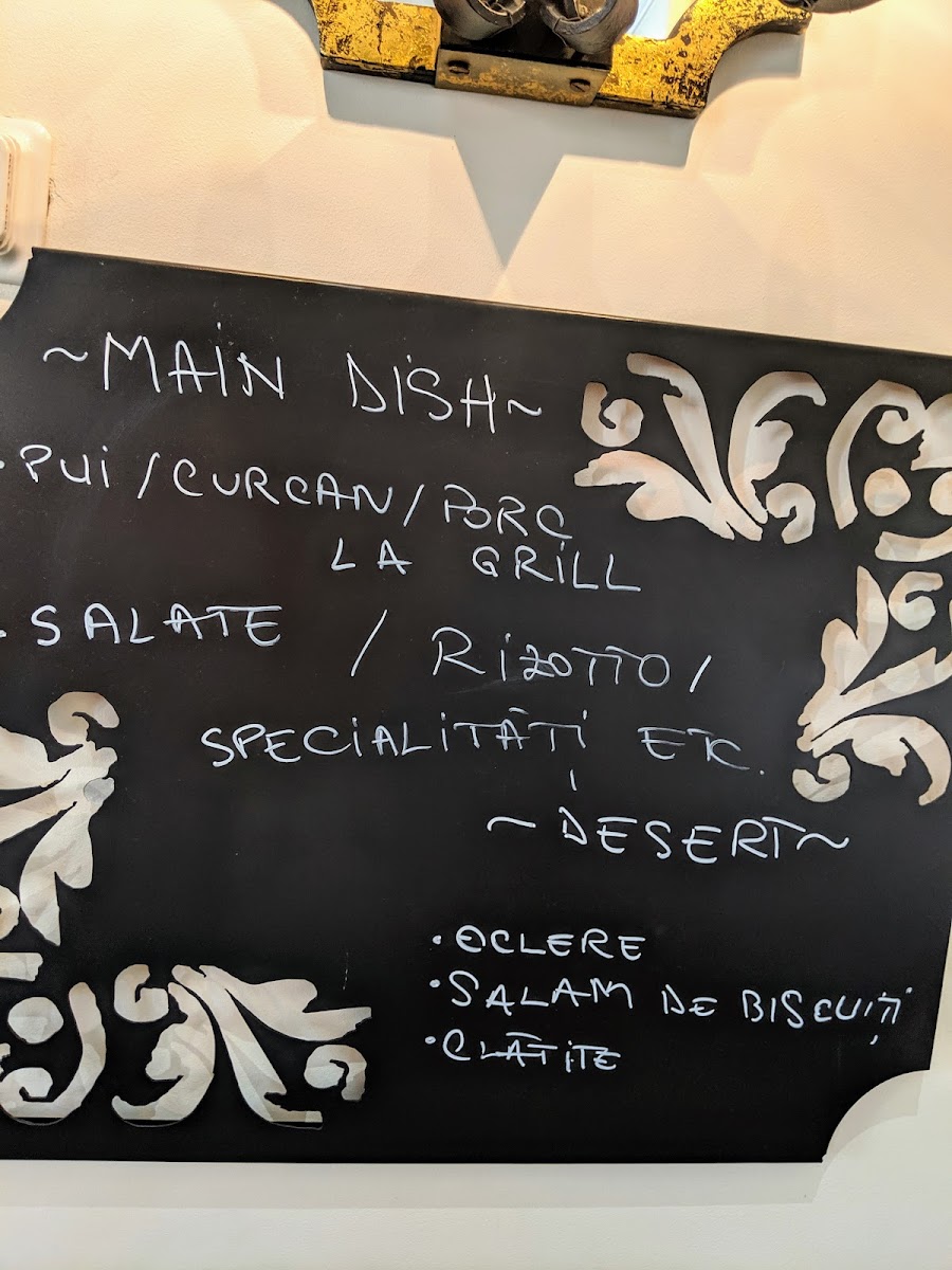 Menu Arsenal Cafe & Bistro-3