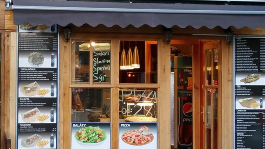 Arslan Kebab & Pizza