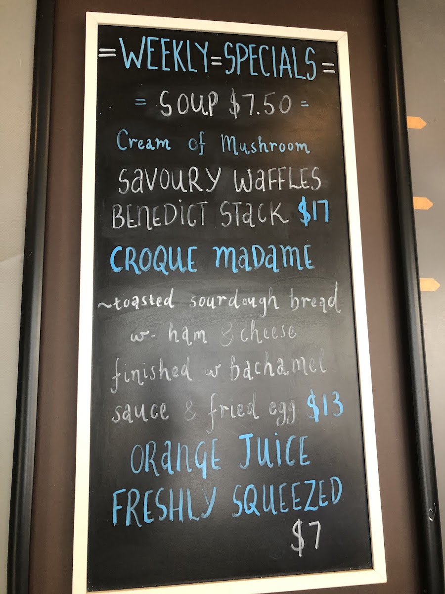 Menu Art De Cafe-4