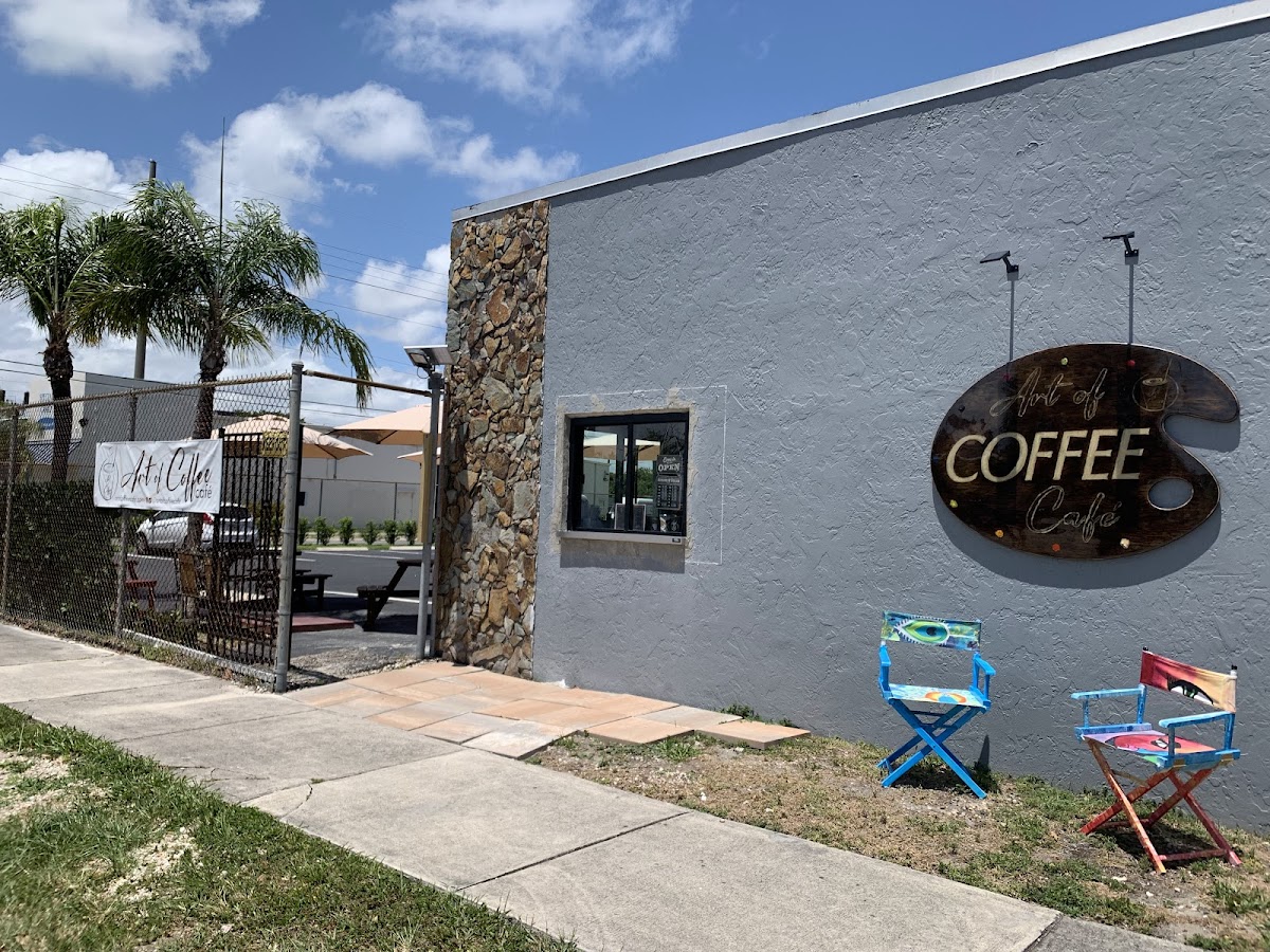 Art Of Coffee Cafe