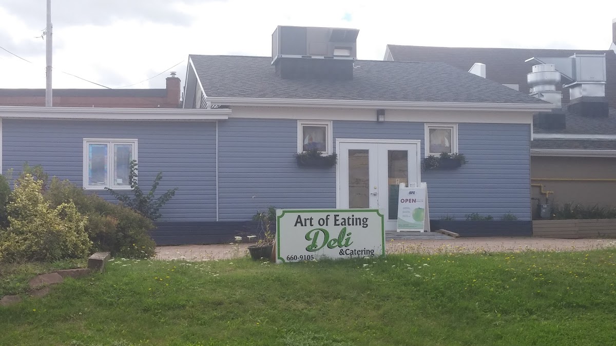 Art Of Eating Deli Coffee Shop-4