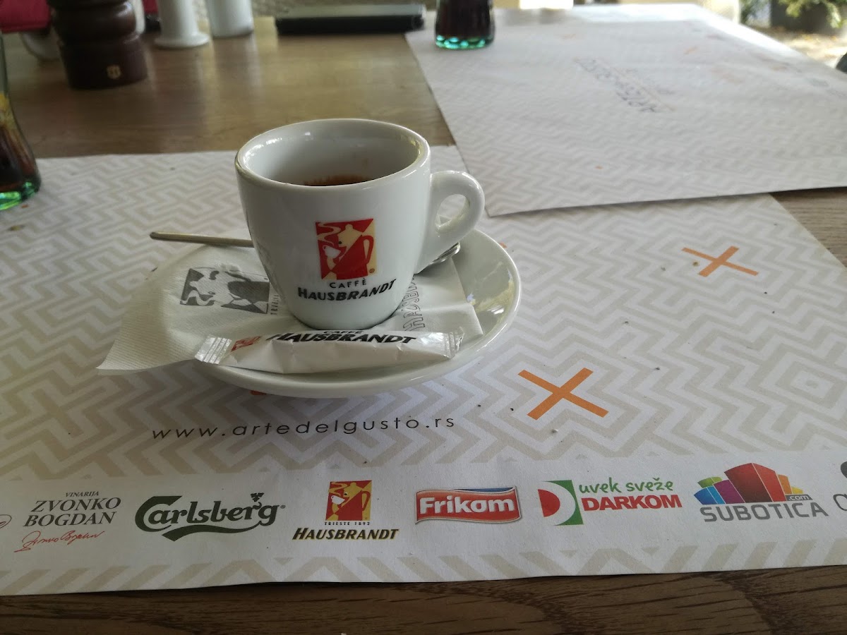 Arte Del Gusto-5