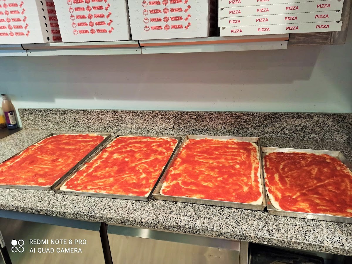 Menu Arte Pizza - Sorbolo Levante-5