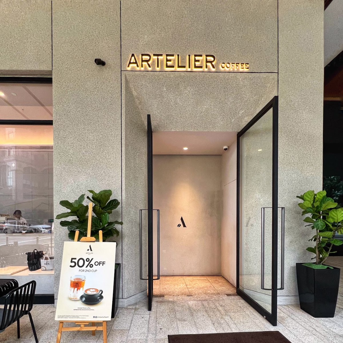 Artelier Coffee - Pavilion Damansara Heights